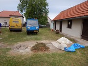 Rekonstrukce a opravy v budově školy  2015